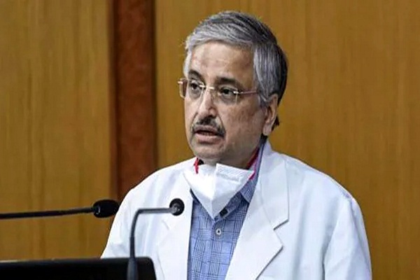 Vaccines will Prevent People from Severe Illness Caused by Covid-19: AIIMS Director Dr Randeep Guleria