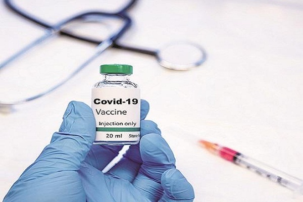 Covid-19 Vaccination in April