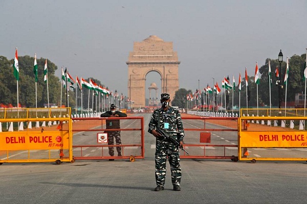 Curfew Imposed in Delhi