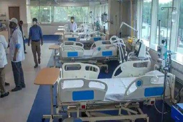 Delhi’s AIIMS Adds 150 Beds for Covid-19 Patients