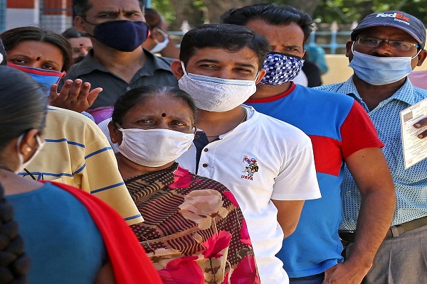 Covid-19 Updates: India Reports 62,480 New Cases