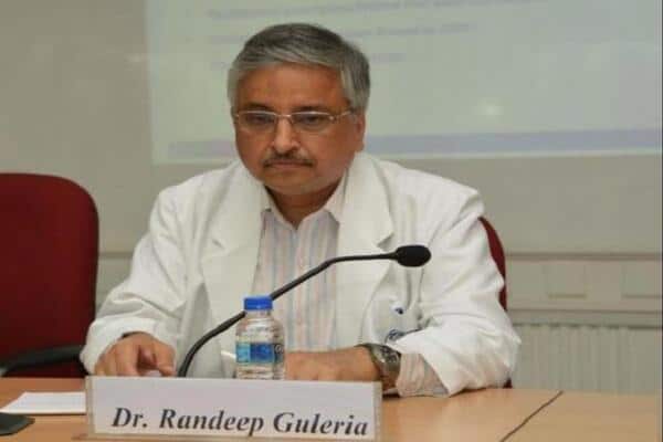 Third Wave Likely in 6-8 Weeks if Covid Appropriate Behaviour Not Followed: AIIMS Director Dr Randeep Guleria