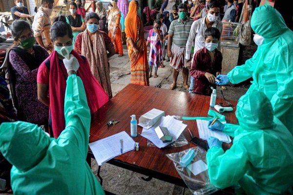 Covid-19 Updates: India Reports Less than 30K Daily Cases after 132 Days