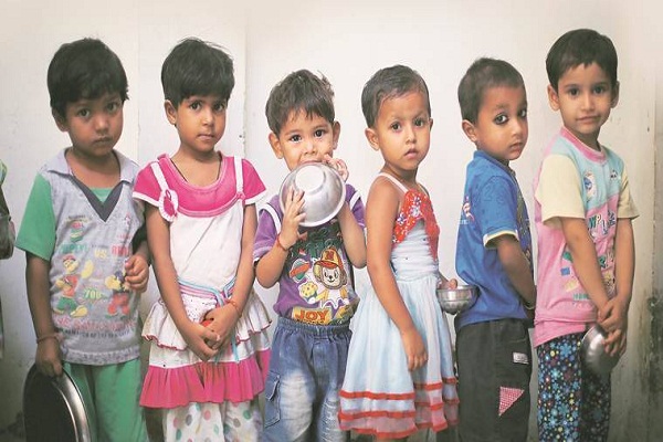 Uttar Pradesh Govt Sets up Growth Monitoring Devices in Anganwadis for Checking Malnourished Kids