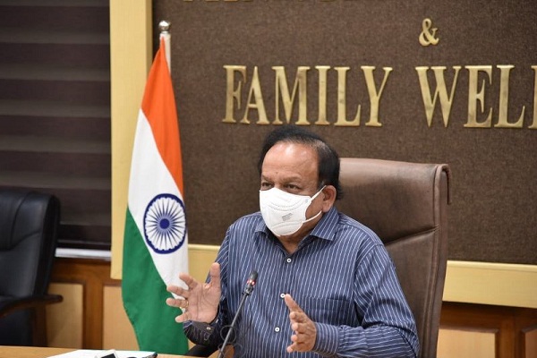 Dr Harsh Vardhan Resigns