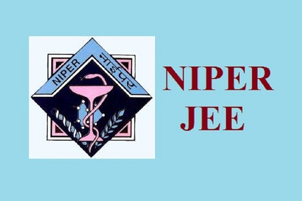 NIPER JEE 2021 Result