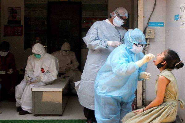 Covid-19 Updates: India Logs 40,120 Fresh Cases