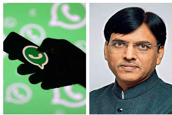 People can Now Get Vaccination Certificate in Seconds on WhatsApp, explains Union Health Minister Mansukh Mandaviya