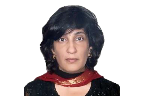 Dr Seema Khanna