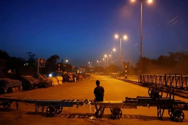 Gujarat: Night Curfew Extended in Eight Cities till September 25