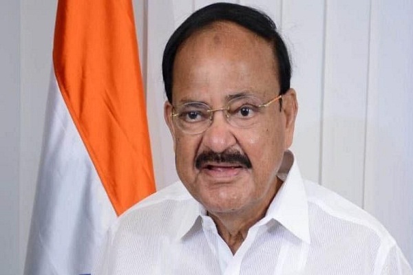 Covid-19 Vaccination Campaign Should become People’s Movement: Vice President M Venkaiah Naidu