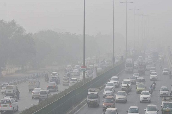 Air Quality plummets in Uttar Pradesh, Ghaziabad in ‘very poor’ category