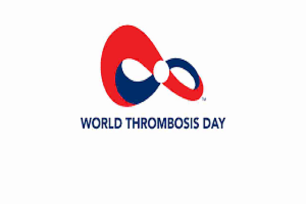 ‘Eyes open to Thrombosis’ is the theme for World Thrombosis Day 2021