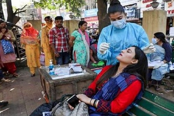 11,451 new coronavirus infections logged in India