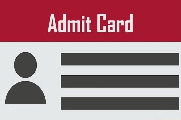 AIIMS INI CET admit card released