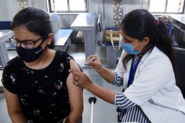 India’s Cumulative COVID-19 Vaccination Coverage exceeds 117.63 Cr