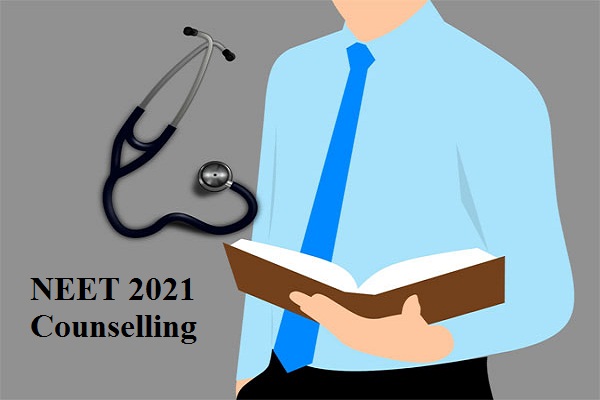 NEET 2021 Counselling Schedule