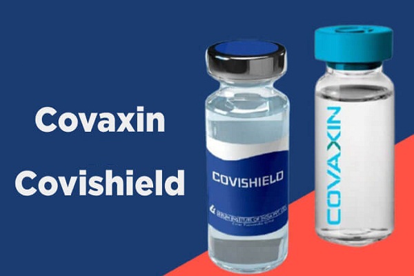 Covaxin, Covishield