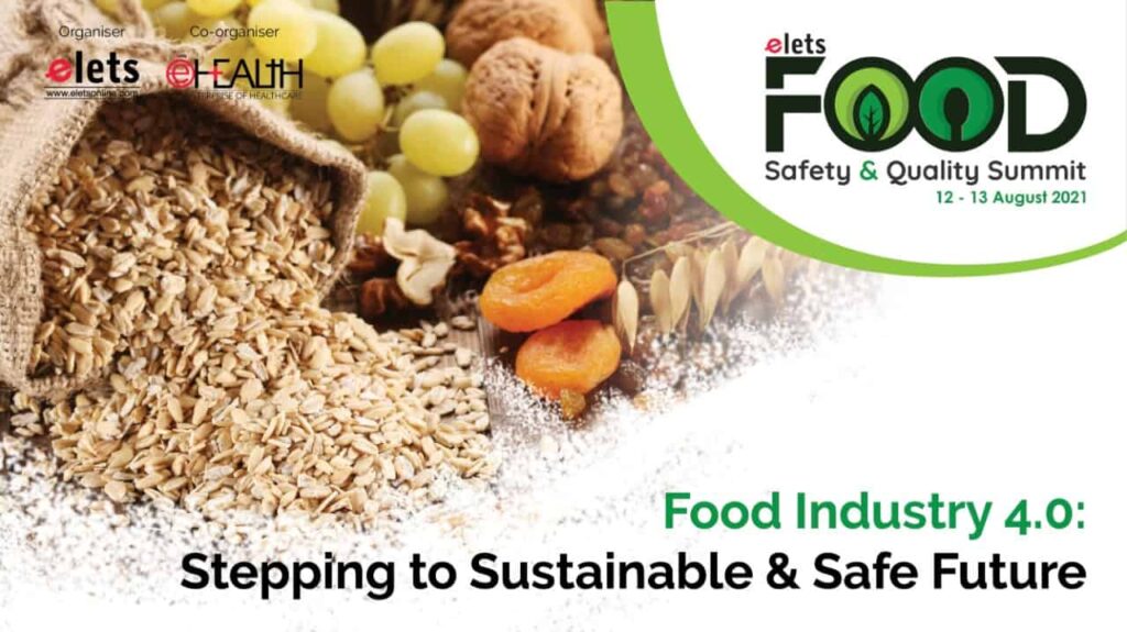 ELETS FOOD SAFETY & QUALITY SUMMIT 2021