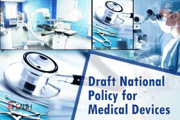 national medical devices policy