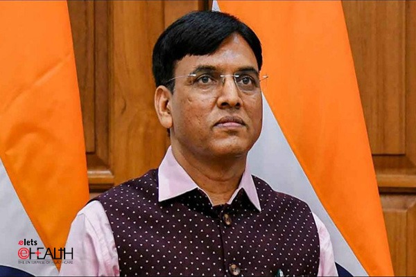 mansukh minister