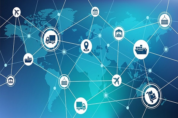 Digitization for optimising inventory and supply chain management