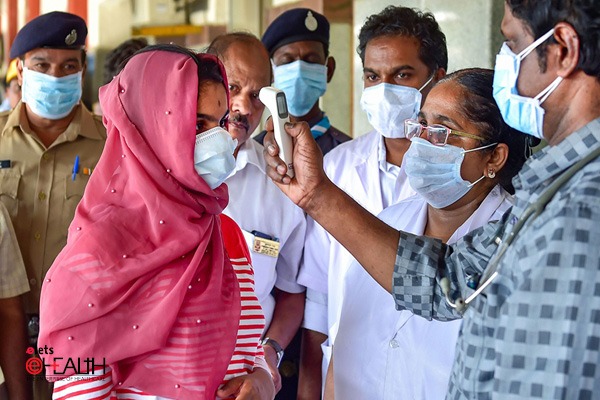 Covid-19 Updates: India Records 44,643 Fresh Cases