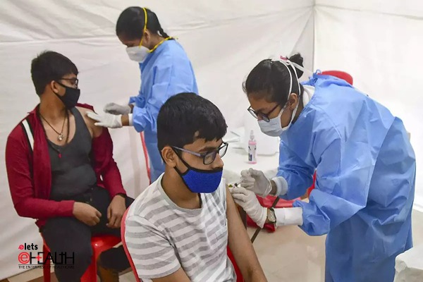 Uttar Pradesh is all set to become the first state with 15 crore fully vaccinated individuals