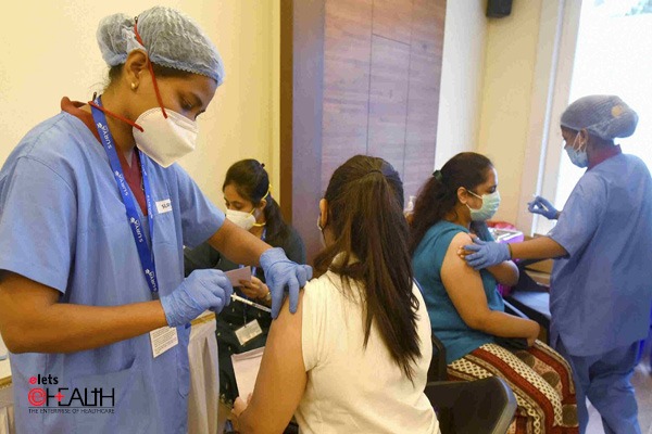 Uttar Pradesh inches towards being fully vaccinated against by May-end