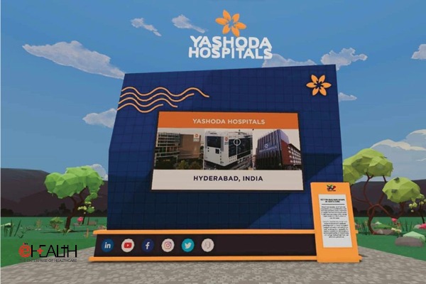 Hyderabad-based healthcare major Yashoda Hospitals first in India to use metaverse