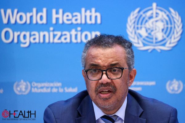 Dr. Tedros Adhanom Ghebreyesus