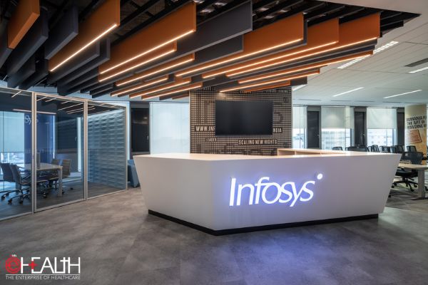 Infosys Logo