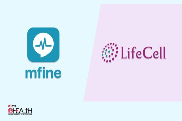 Healthtech company MFine merges with LifeCell’s diagnostics business, raises $80 Mn