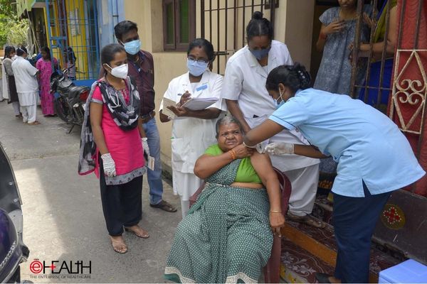 Uttar Pradesh government’s door-to-door Dastak Campaign against infectious diseases from July 16