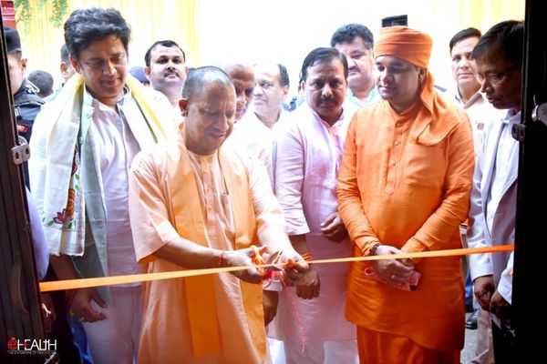 State’s 4600 health centres will have access to health ATM: CM Yogi