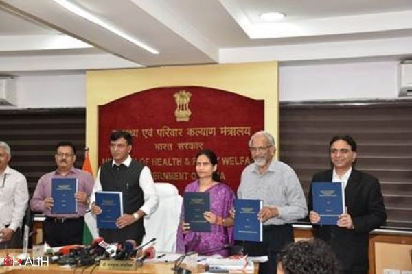 Union Health Ministry launches National Lists of Essential Medicines (NLEM) 2022