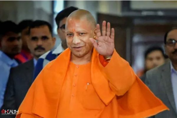 Uttar Pradesh Chief Minister Yogi Adityanath