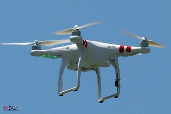 India to have drone prototype for organ transportation soon