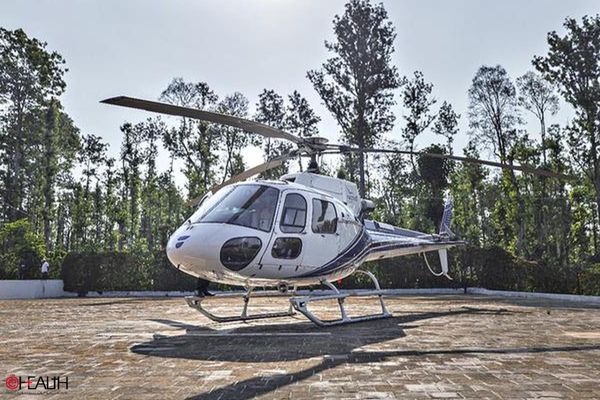 National Helicopter Medical emergency plan to launch soon