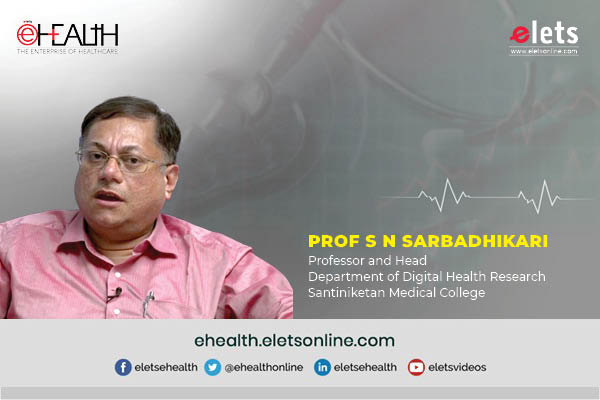 Prof S N Sarbadhikari