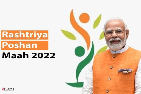 More than 15 crore activities conducted nationwide during Poshan Maah 2022