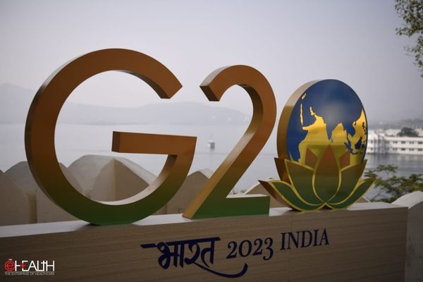 Thiruvananthapuram will host its first G20 Health Working Group meeting from January 18–20