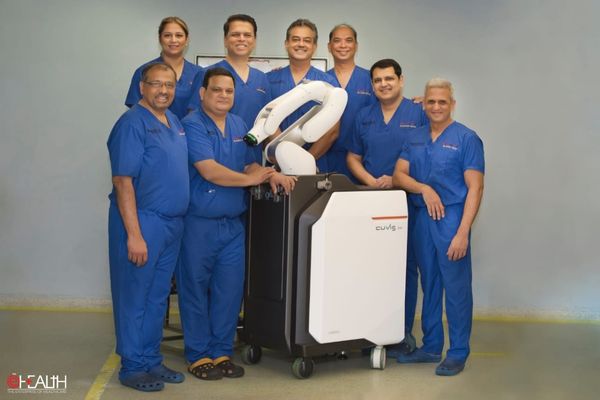 CritiCare Asia Hospitals launches its latest release of Second Advanced Robot