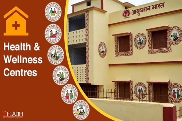 1,56,412 Health & Wellness centres operationalised across the nation