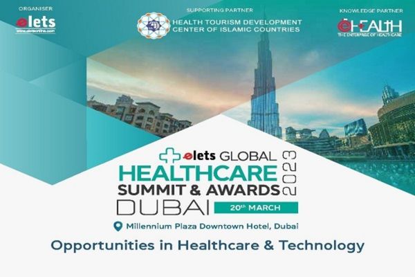 Elets Global Healthcare Summit & Awards: Unlocking Opportunities of Innovation & Growth with Industry Leaders