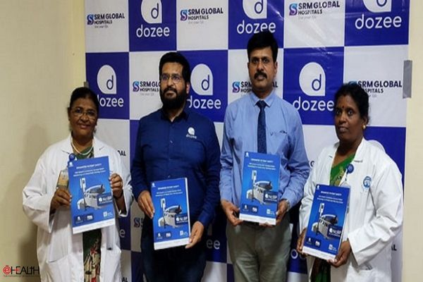 SRM Global Hospital adopts Dozee