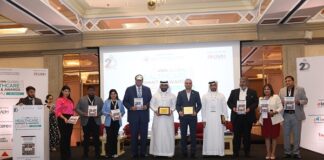 magazine launch health