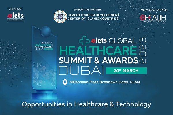 Recognising Global Healthcare Organisations at Elets Global Healthcare Summit and Awards