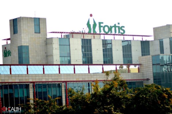 Fortis Healthcare shares rise on approval for Kolkata’s Artistery Properties acquisition