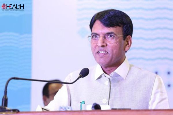 Union Health Minister praises digital health revolution in India amid pandemic